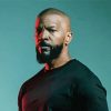 Jamie Foxx Celebrity Paint By Numbers