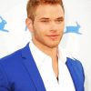 Kellan Lutz Movie Icon Paint By Numbers