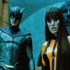 Watchmen Movie Characters Paint By Numbers