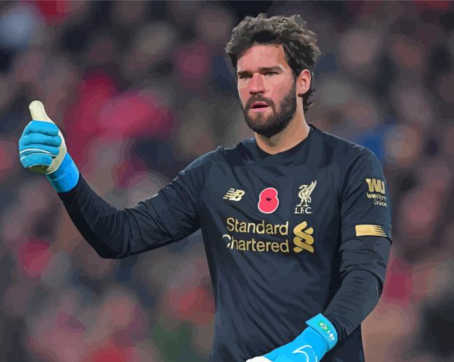 Finalizing Paint By Numbers Artwork