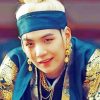 August D Min Yoongi Paint By Numbers