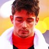 Charles Leclerc Racing Paint By Numbers