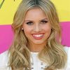 Gracie Dzienny Celebrity Paint By Numbers
