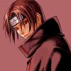 Itachi Uchiha Anime Paint By Numbers