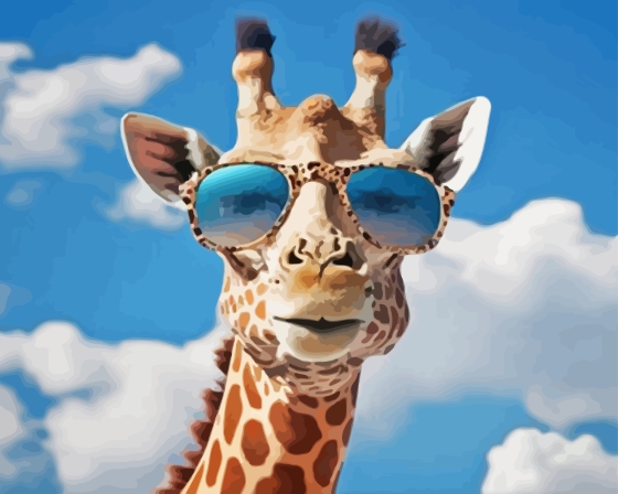 finalizing Paint By Numbers Artwork