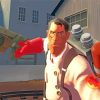 Team Fortress Gaming Adventure Paint By Numbers