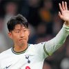 Heung Min Son Korean Football Player Paint By Numbers