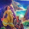 Romantic Couple by Harold Anderson Paint By Numbers