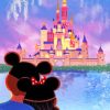 Disneyland Date Paint By Numbers