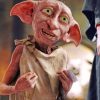 Dobby Wizarding World Paint By Numbers