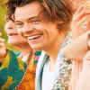 Cute Harry Styles Paint By Numbers