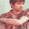 Cute Zayn Malik Paint By Numbers