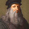 Leonardo da Vinci Famous Painting Paint By Numbers