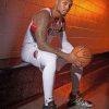 Damian Lillard Portland Trail Blazers Paint By Numbers