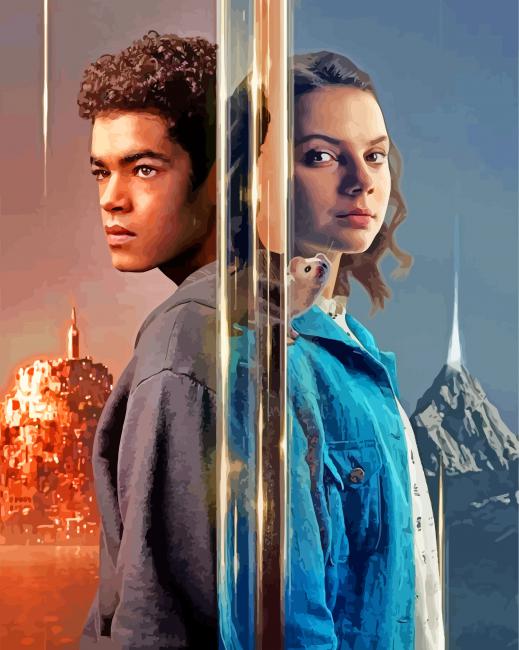 Finalizing the artwork