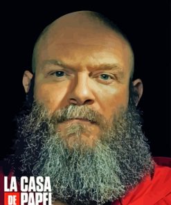 Darko Peric Series Star Paint By Numbers