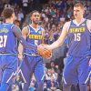 Denver Nuggets Basketball Paint By Numbers