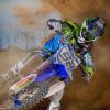 Dirt Biker Motocross Paint By Numbers