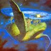 Discworld Fantasy Turtle Paint By Numbers