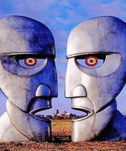 Division On Bell Floyd Paint By Numbers