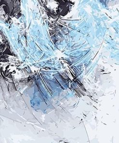 Mystical Abstract Hot Selling Paint By Numbers