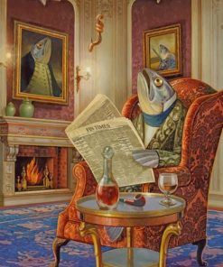 New Paint By Numbers Animals