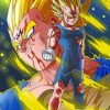 Dragon Ball Gohan Anime Paint By Numbers