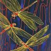 Dragonfly Masterpiece Paint By Numbers