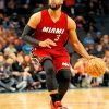 Dwyane Wade Sports Star Paint By Numbers