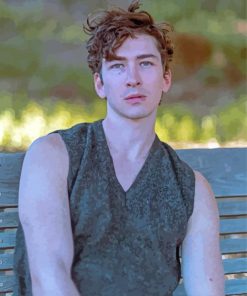 Dylan Arnold Hollywood Paint By Numbers