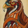 Eagle Wildlife Paint By Numbers