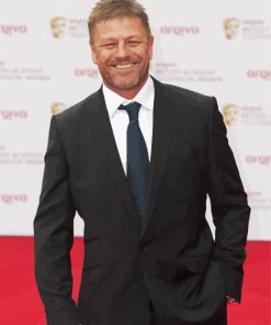 Sean Bean Celebrity Paint By Numbers