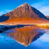 Scenic Etive Mor Mountains Paint By Numbers