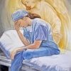Compassionate Nurse Paint By Numbers