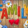 Aesthetic Family Love Paint By Numbers
