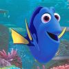 Finding Dory Sea Adventure Paint By Numbers