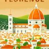 Explore Florence Italy Paint By Numbers