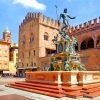 Fountain of Neptune Bologna Paint By Numbers