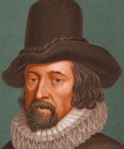 Francis Bacon Portrait Paint By Numbers