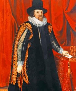 Francis Bacon Classic Paint By Numbers