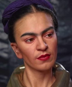Frida Kahlo Famous Artist Paint By Numbers