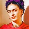 Frida Kahlo Iconic Women Paint By Numbers