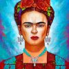 Frida Kahlo Masterpiece Paint By Numbers