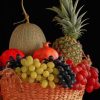 Fruit Basket Painting Kit Paint By Numbers