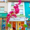 Galway Ireland Artful City Paint By Numbers