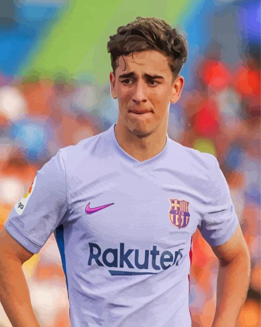 Finalizing Gavi artwork