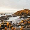 Giant's Causeway Seaside Paint By Numbers