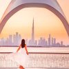 Dubai Traveler's Dream Paint By Numbers