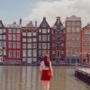 Amsterdam Architecture Paint By Numbers