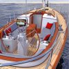 Glamorous Sailboats Paint By Numbers